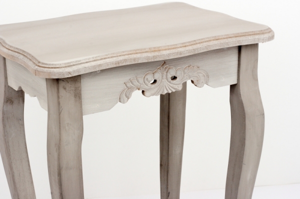 Odkladacie stolík vintage 50cm