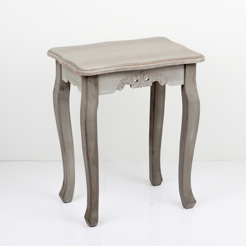 Odkladacie stolík vintage 50cm