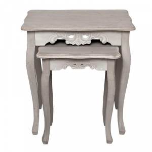 Odkládací stolek vintage  61cm