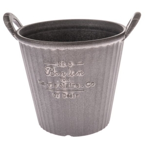 Odpadkový kôš hnedý 30,5×26,5×25cm