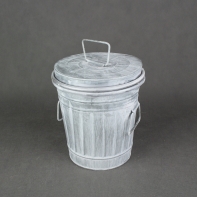 Odpadkový kôš - popolnice veľká 29x33x29cm