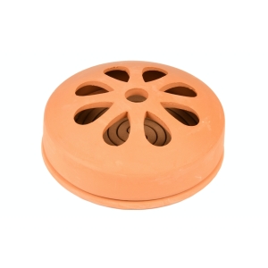 Odpudzovač komárov citronela 15x15x6cm