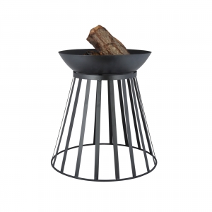 Ohnisko obojstranné 47x47x49cm