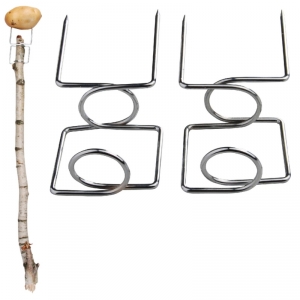 Opekač nasadzovacie na vetvu