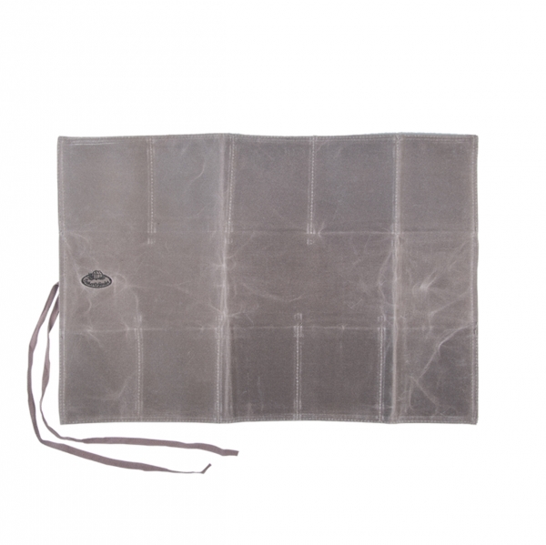 Organizér na záhradné náradie 59,8 x 40,5 x 0,5 cm voskované plátno