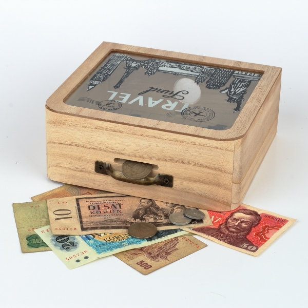 Originálna pokladnička