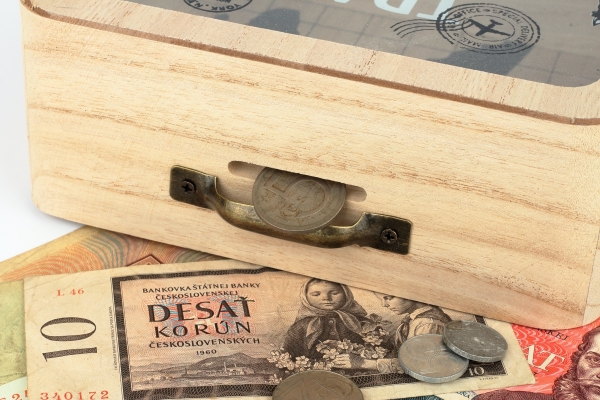 Originálna pokladnička