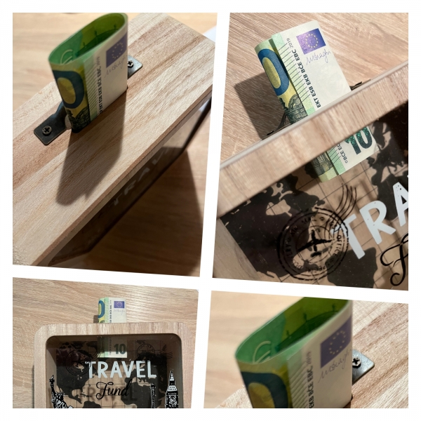 Originálna pokladnička