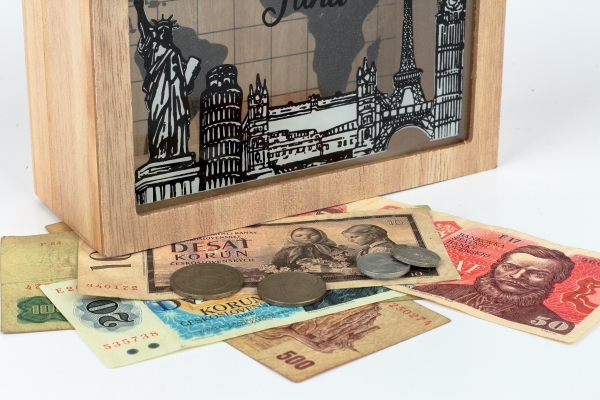 Originálna pokladnička