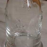 Karafa na víno Abeille 27cm