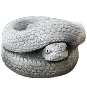 Originálna záhradná dekorácia had 5kg