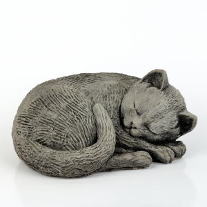 Originálna záhradná dekorácia kocúr Mourek 7kg