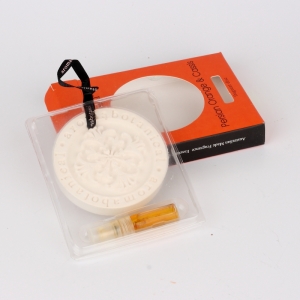 Osviežovač vzduchu disk Aromabotanical perzský pomaranč 180g