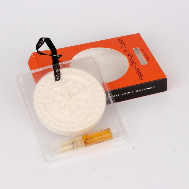 Osviežovač vzduchu disk Aromabotanical perzský pomaranč 180g