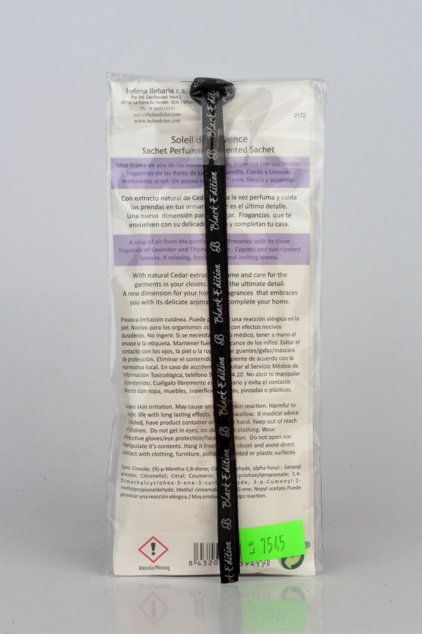 Osviežovač vzduchu parfumovaný sáčok Soleil de Provence 50ml