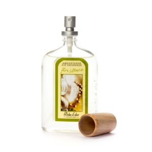Osviežovač vzduchu v rozprašovači Flor Blanca – Biely kvet 100 ml Boles d`olor