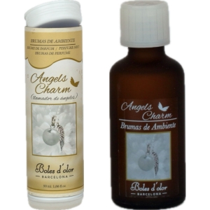 Osviežovač vzduchu / vonná esencia Anjelské krídla Boles d olor 50ml