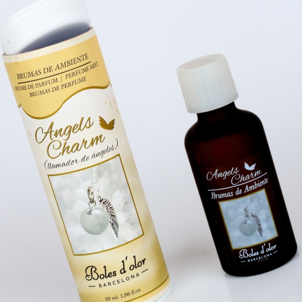 Osviežovač vzduchu / vonná esencia Anjelské krídla Boles d olor 50ml
