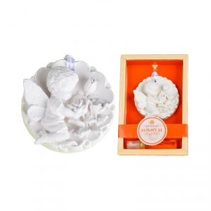 Osviežovač vzduchu vonný íl anjel s ruží Pomaranč 5ml