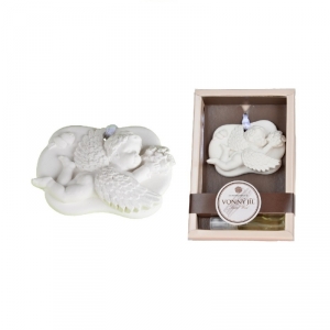 Osviežovač vzduchu vonný íl anjel Santalové drevo 5ml