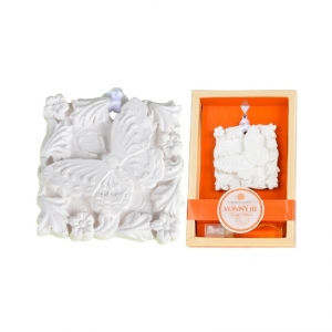 Osviežovač vzduchu vonný íl motýľ Pomaranč 5ml