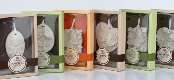 Osviežovač vzduchu vonný íl motýľ Pomaranč 5ml