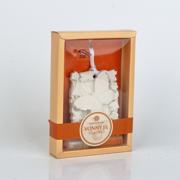 Osviežovač vzduchu vonný íl motýľ Pomaranč 5ml