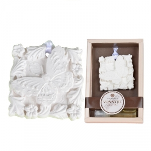 Osviežovač vzduchu vonný íl motýľ Santalové drevo 5ml