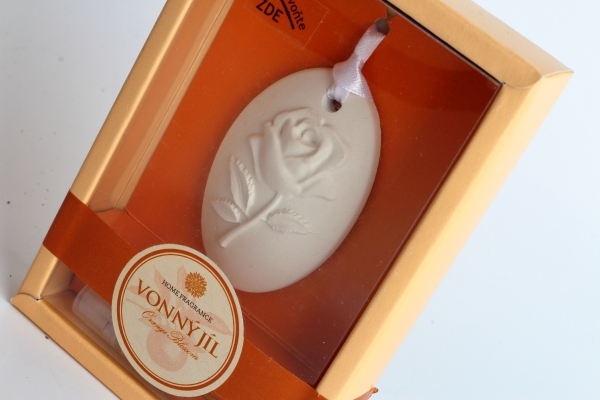 Osviežovač vzduchu vonný íl ruža Pomaranč 5ml