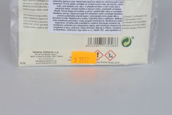 Osviežovač vzduchu vonný sáčok Anjelské krídla Boles dolor XXL