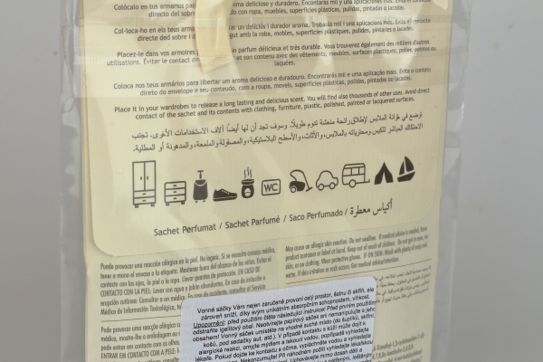 Osviežovač vzduchu vonný sáčok Anjelské krídla Boles dolor XXL