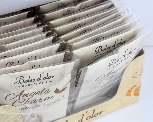 Osviežovač vzduchu / vonný sáčok Angels Charm 7,5x5,5cm