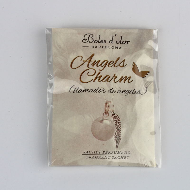 Osviežovač vzduchu / vonný sáčok Angels Charm 7,5x5,5cm