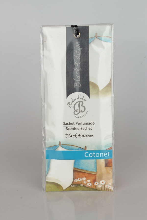 Osviežovač vzduchu vonný sáčok Cotonet 50ml.