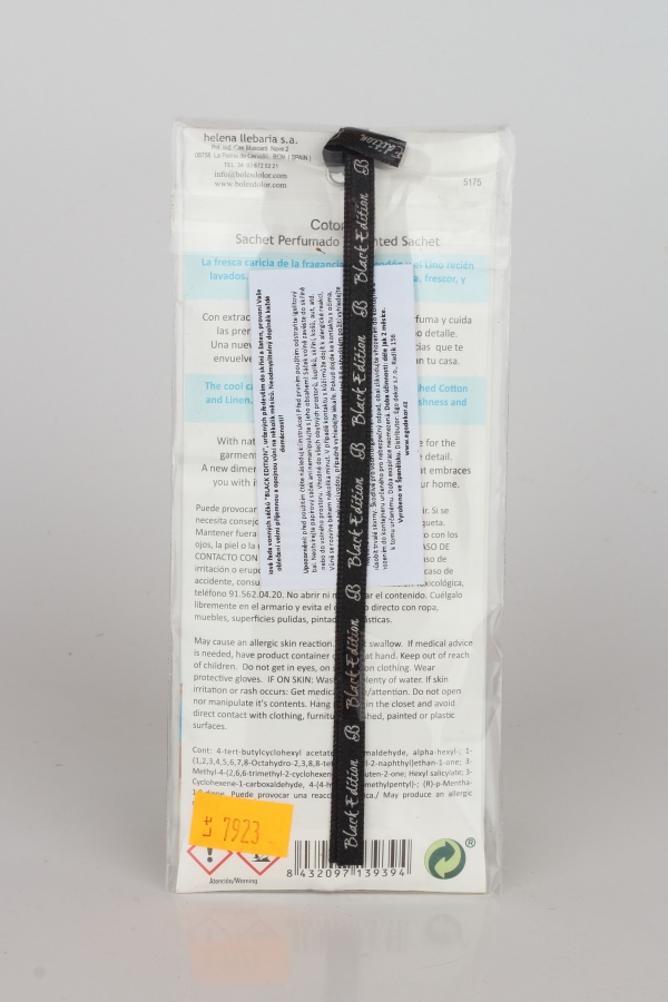 Osviežovač vzduchu vonný sáčok Cotonet 50ml.