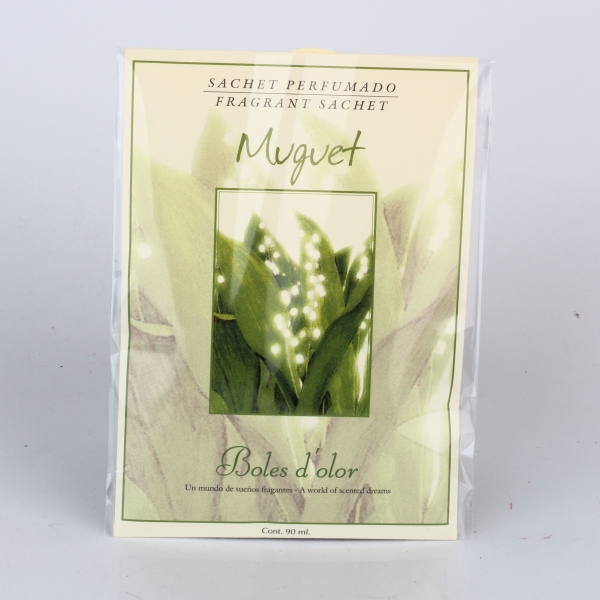 Osviežovač vzduchu vonný sáčok konvalinka Boles d olor 17x14cm