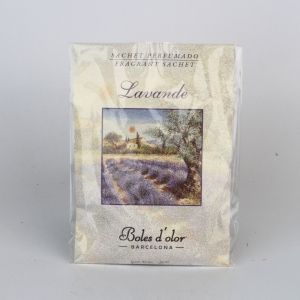 Osviežovač vzduchu vonný sáčok levanduľa Boles d`olor 17x14cm