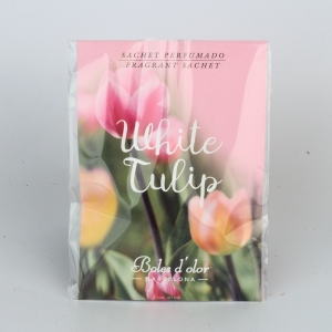 Osvěžovač vzduchu vonný sáčok tulipán Boles d`olor 17x14cm
