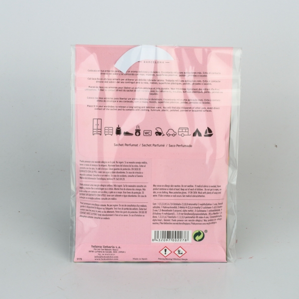 Osvěžovač vzduchu vonný sáčok tulipán Boles d`olor 17x14cm