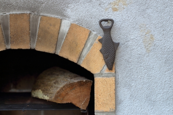 Otvárač liatinový ryba