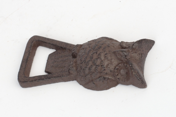 Otvárač na fľaše sova 9cm