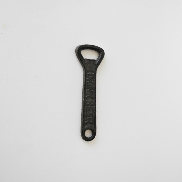 Otvárač na pivo 4,2 × 13,3 × 0,6 cm