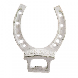 Otvárač na pivo na stenu podkova