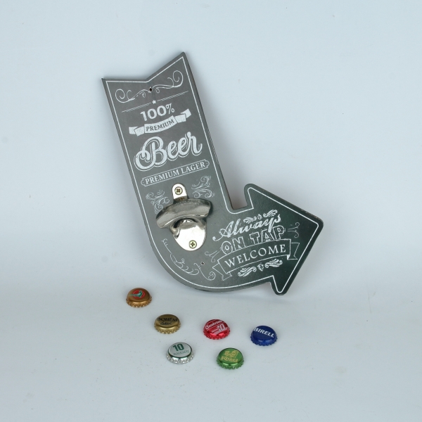 Otvárač na pivo Prémiový ležiak 30cm