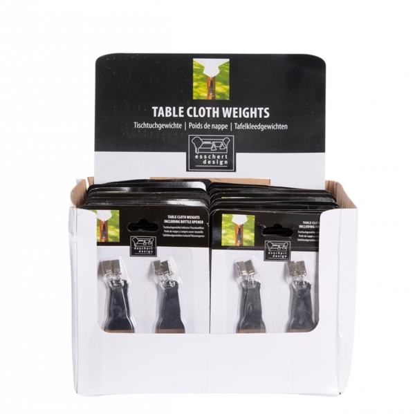 Otvárač na pivo so závažím na obrus