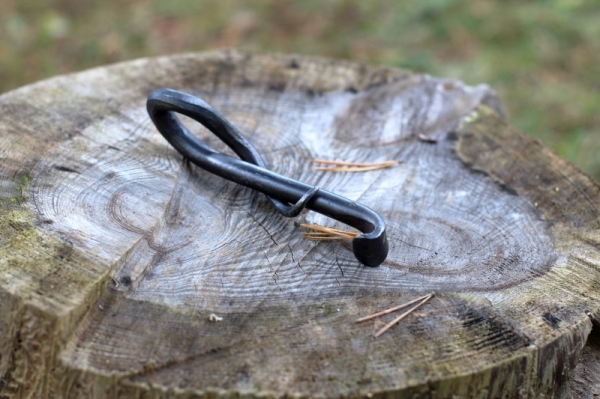 Otvárač na pivo - umelecké kováčstvo ČR