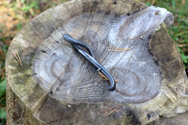 Otvárač na pivo - umelecké kováčstvo ČR