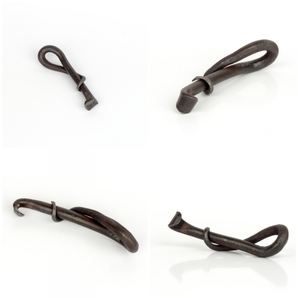 Otvárač na pivo - umelecké kováčstvo ČR