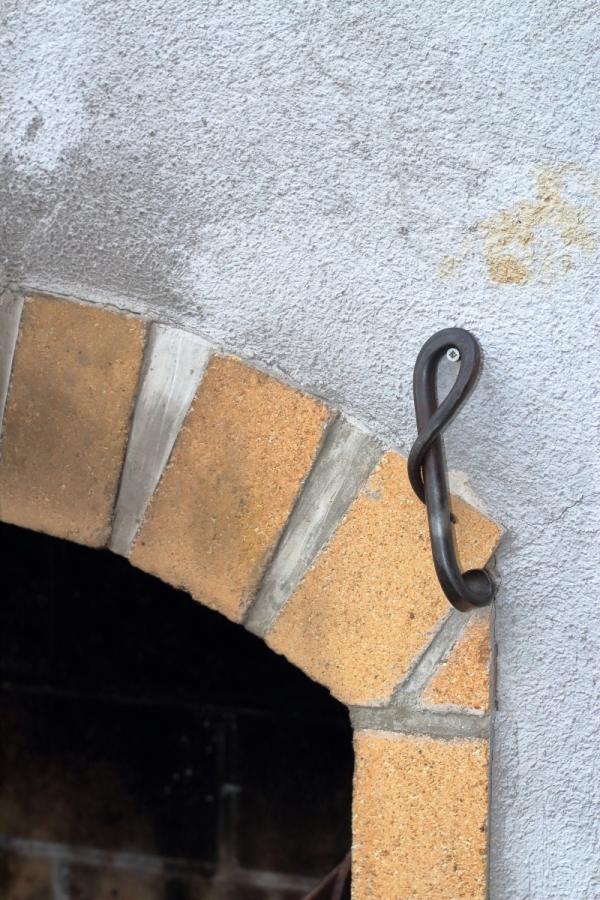 Otvárač na pivo - umelecké kováčstvo ČR