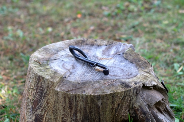 Otvárač na pivo - umelecké kováčstvo ČR